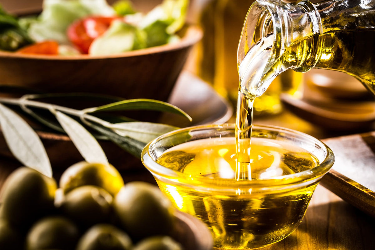 Our Oils