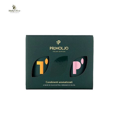 Flavoured Extra Virgin Olive Oil 2 x 250ml | HolyOlive | Giftset