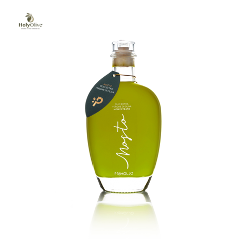 Primoljo Mosto | Unfiltered Italian Extra Virgin Olive Oil 500 ml | HolyOlive