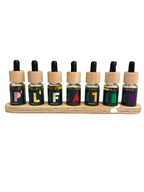 Flavoured Extra Virgin Olive Oil 25 ml | HolyOlive | Giftset 7 x 25 ml